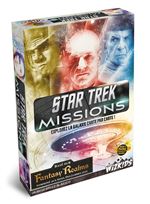 Jeu classique Don't Panic Games Fantasy Realms Star Trek Missions