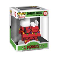 Funko Pop Peanuts - Snoopy Astronauta Con Woodstock #1679 | Cuotas sin interés