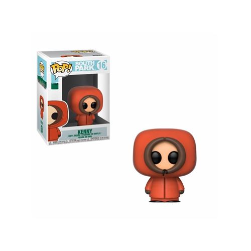Acheter Figurine Funko Pop Vinyl South Park Kenny État correct - 69,56 € Figurine Funko Pop Vinyl South Park Kenny État correct - Funko reconditionné disponible sur Fnac