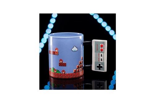Pala Mug 3D Nintendo - Nes Controller