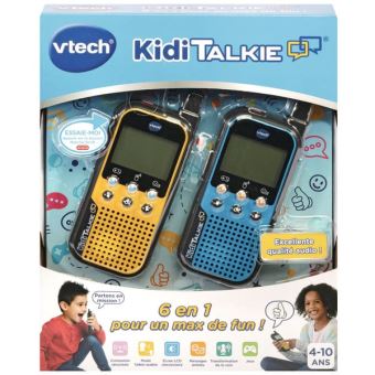 KidiTalkie Vtech - 1