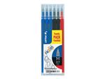 Set de 6 Recharges Pilot Pen pour Frixion Ball 07