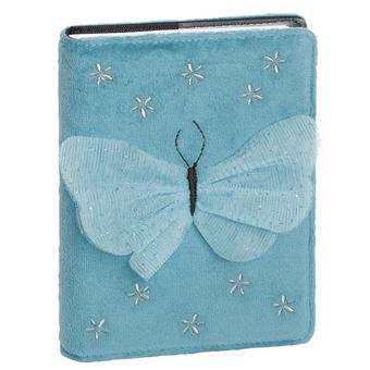 Agenda journalier Exacompta 2021 2022 Forum Color Papillon Modèle aléatoire