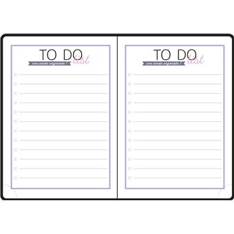 Agenda journalier Exacompta 2021 2022 Forum Color Papillon Modèle aléatoire