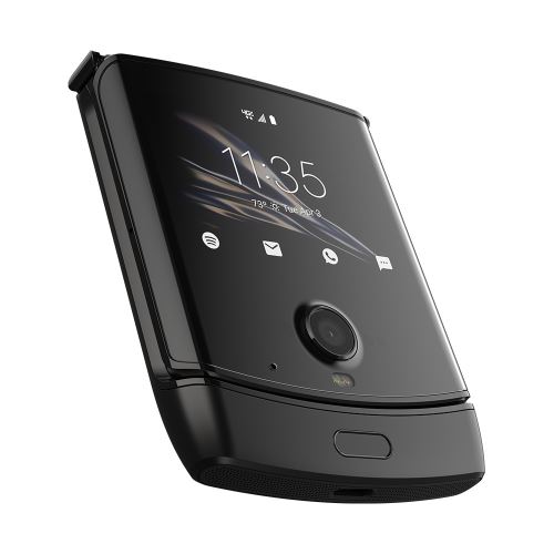 Smartphone Motorola Razr eSIM 128 Go Noir