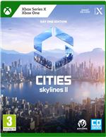 Cities Skylines II Day One Edition Xbox