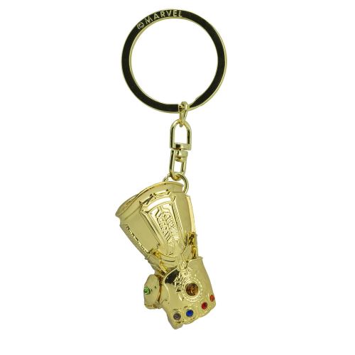 Porte-clés ABYstyle Marvel Gant d'infinite 3D