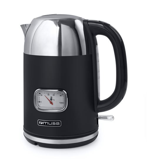 Bouilloire Muse Ms-020 Bs 2200 W Noir