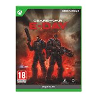 Gears Of War : E-Day Xbox Series X