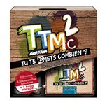 Jeu d’ambiance Pixie games TTMC 2 Tu te remets combien ?