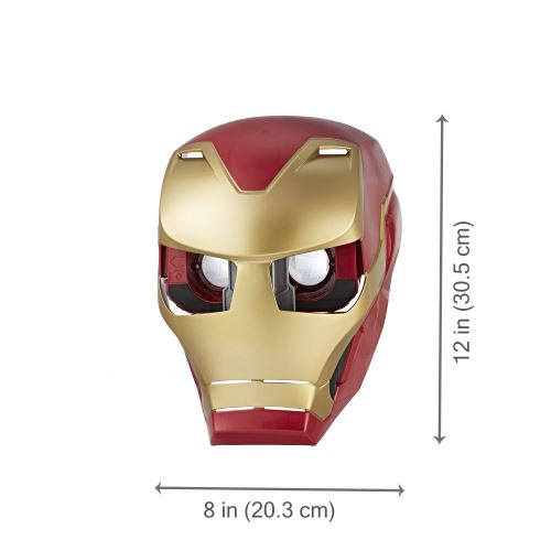 Casque Marvel Avengers Infinity War Real Iron Man