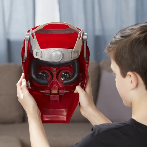 Casque Iron Man Marvel Legends – Édition SDCC 2024 – Alimenté Par Piles – Emballage Scellé