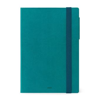 AGENDA 2023 SEMAINIER M NOTES 12M BLEU