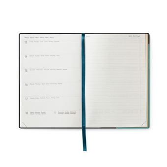 AGENDA 2023 SEMAINIER M NOTES 12M BLEU