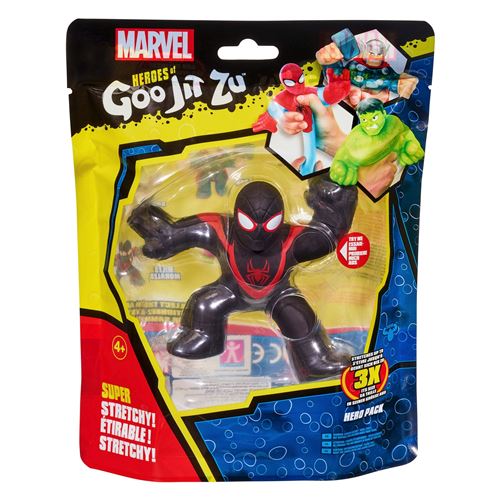 Figurine Goo Jit Zu Marvel Miles Morales 11 cm