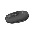 Souris sans fil Logitech Pop Mouse avec émojis personnalisables Bluetooth Graphite