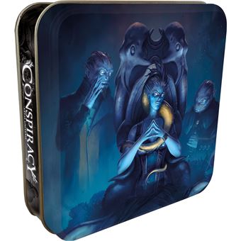 Jeu de stratégie Asmodee Conspiracy Abyss Universe