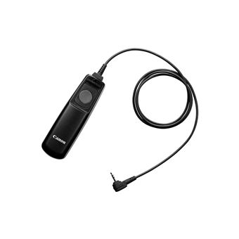 Télécommande Canon RS-80E3 Noir