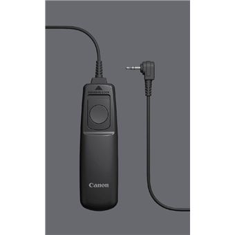 Télécommande Canon RS-80E3 Noir