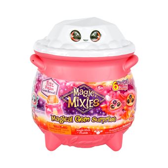 Coffret de magie My Magic Mixies Chaudron Magie Elément Feu - 1