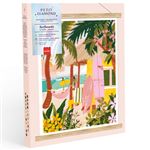 Coffret Petit Diamond - Peinture a diamenter Surfboards par Julia Cornelius