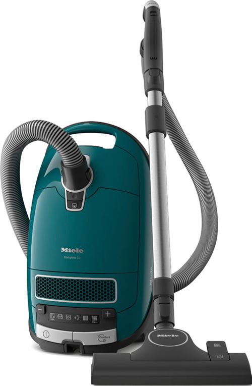 Miele Aspirateur Traîneau Avec Sac