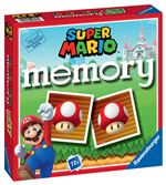 Loto mémo et domino Grand memory Super Mario