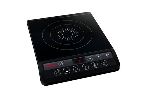 Seb Tefal Ih201812 - Plaque Chauffante À Induction - 2.1 Kwatt