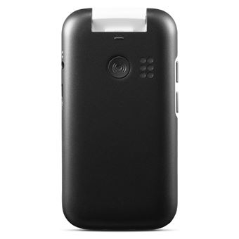 Téléphone portable à clapet séniors Doro 2880 2,8 Micro SIM Rouge