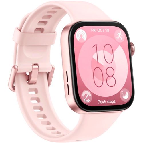 IOWODO R3PRO Montre Connectée Homme Femme,1.69'' Oxymetre Smartwatch
