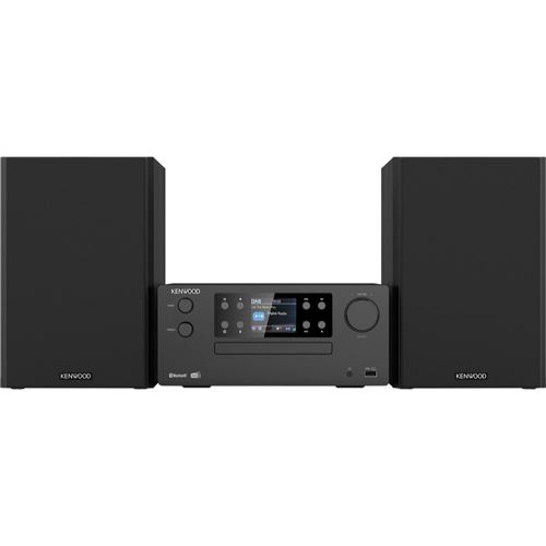 Jvc Micro-Chaîne Kenwood M-925Dab-B 50W X2, Cd, Bluetooth