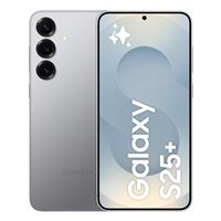 Smartphone Samsung Galaxy S25+ 6,7" 5G Nano SIM 256 Go Gris