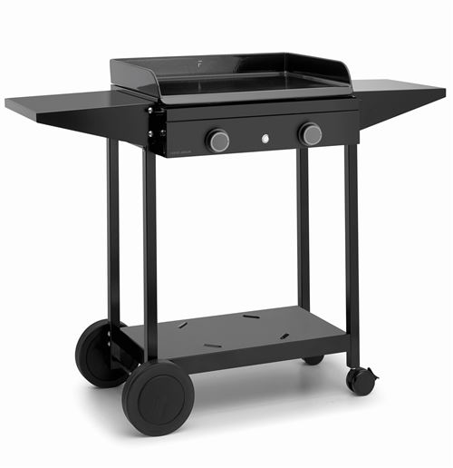 Forge Adour Noir Chariot Origin Acier 60 Pour Plancha Origin 60 Ch Oa 60
