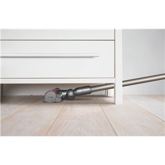 Aspirateur balai Dyson V8 Motorhead et kit nettoyage voiture Gris et Mauve