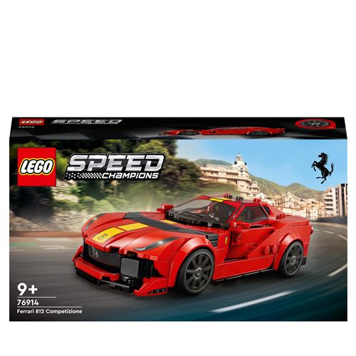 LEGO® Speed Champions 76914 Ferrari 812 Competizione