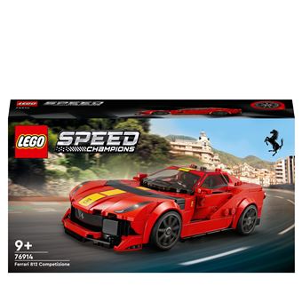 LEGO Speed Champions 76914 - Ferrari 812 Competizione