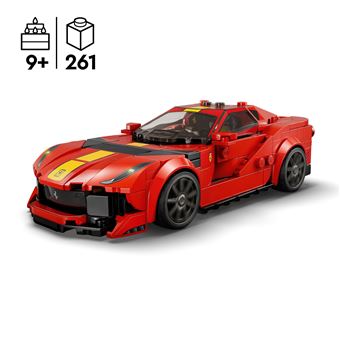 LEGO Speed Champions 76914 - Ferrari 812 Competizione