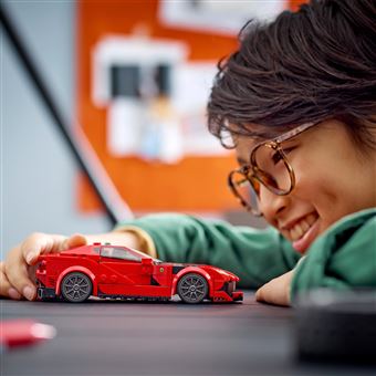 LEGO Speed Champions 76914 - Ferrari 812 Competizione