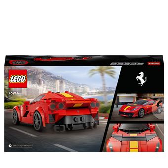 LEGO Speed Champions 76914 - Ferrari 812 Competizione