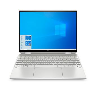 PC Ultra-Portable HP Spectre x360 Convertible 14-ea0002nf 13,5" Intel Core i7 16 Go RAM 2 To SSD Argent naturel Exclusivité - 1