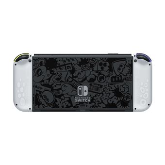 Console Nintendo Switch model OLED édition limitée Splatoon 3