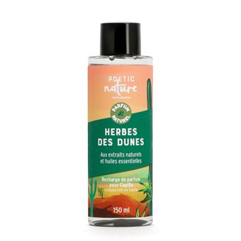 Senteur Poetic Nature Recharge Herbe des Dunes naturel 150 ml