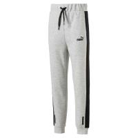 survetement puma gris