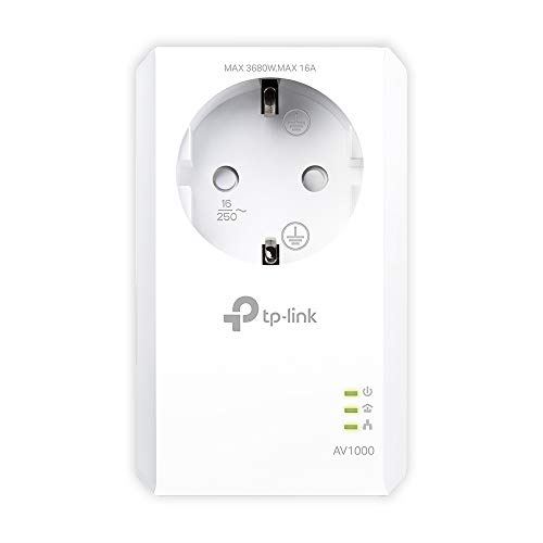 Strong Powerline 1000 - Adaptateur CPL - GigE, HomePlug AV (HPAV