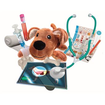 Jeu scientifique Clementoni Les Apprentis Veterinaires