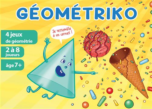Asmodee Aritma Géométriko - Image 3