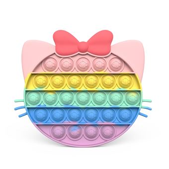 Bubble Push : Jouet anti stress pour adultes et enfants