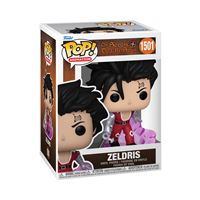 FIGURINE BAN SEVEN DEADLY SINS POP UP PARADE