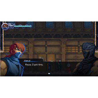 Ninja Gaiden Ragebound Nintendo Switch