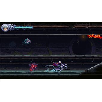 Ninja Gaiden Ragebound Nintendo Switch